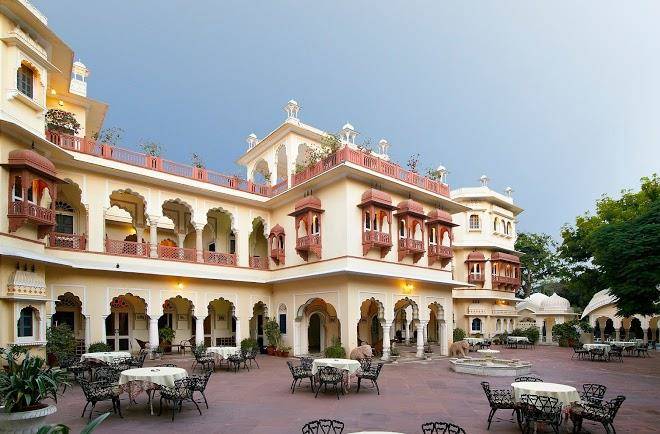 Alsisar haveli
