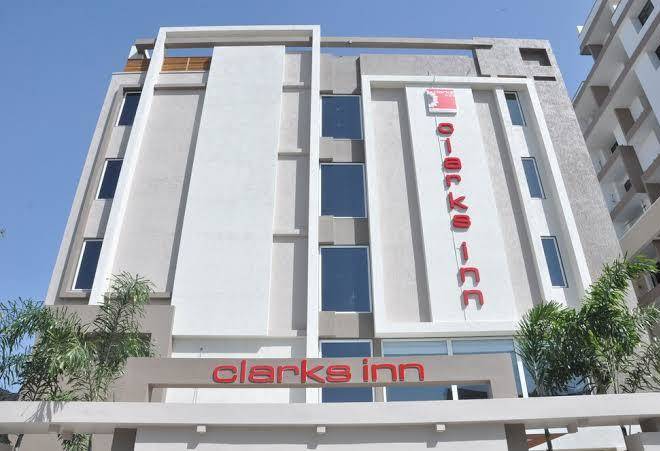 Clarks inn jaipur