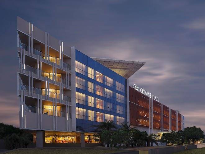 Crowne plaza jaipur tonk road