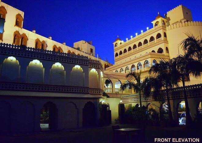 Fort chandragupt