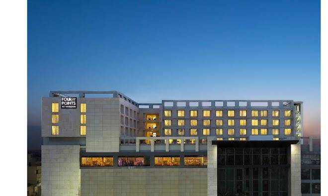 Four points by sheraton jaipur city square