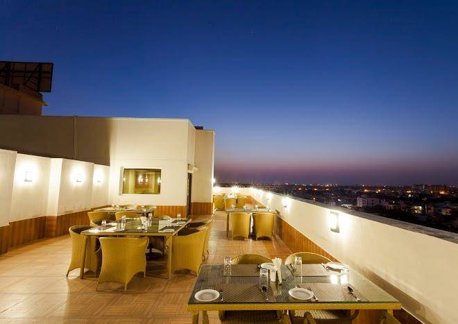 Ginger jaipur