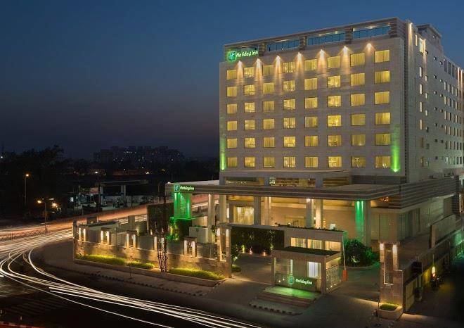 Holiday inn jaipur city centre