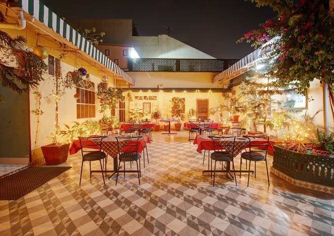 Hotel jaisingh palace