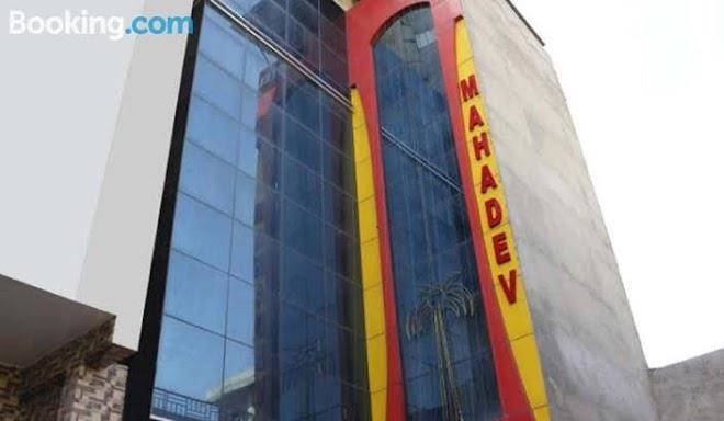 Hotel mahadev regency