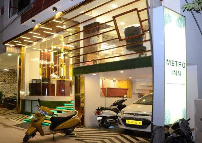 Hotel metro inn