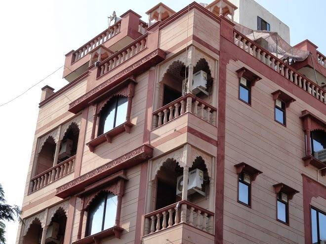 Hotel miraya jaipur