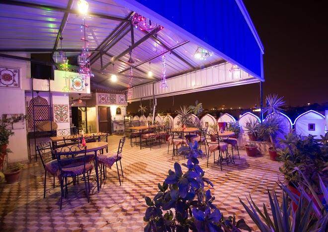 Hotel moon light palace jaipur