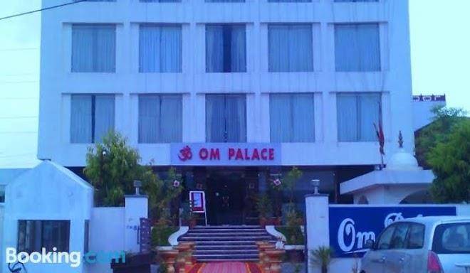 Hotel om palace ajmer road