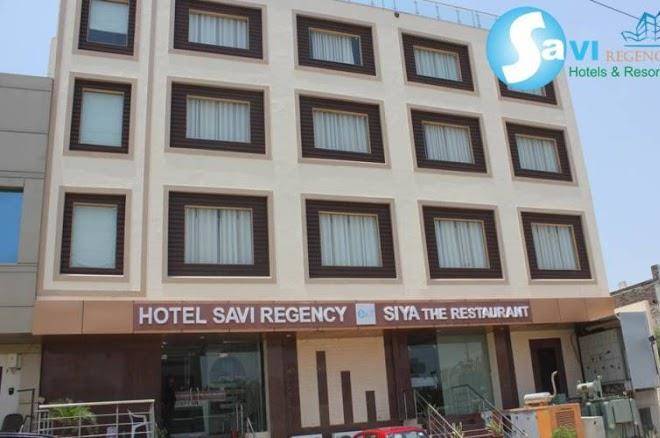 Hotel savi regency