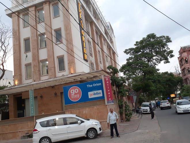 Hotel the orion jaipur