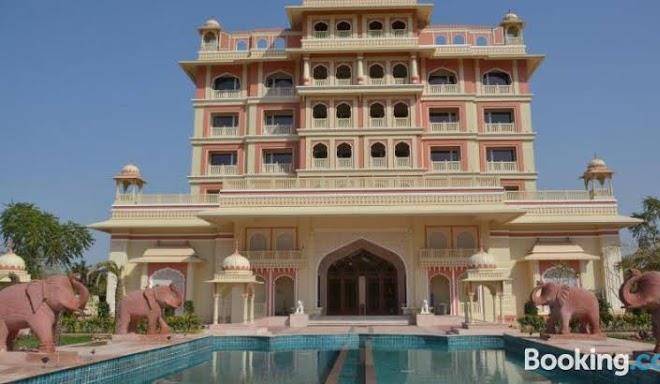 Indana palace jaipur