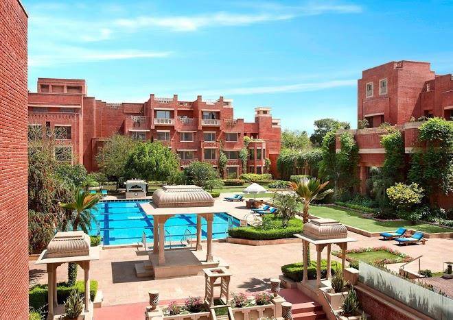 Itc rajputana a luxury collection hotel jaipur