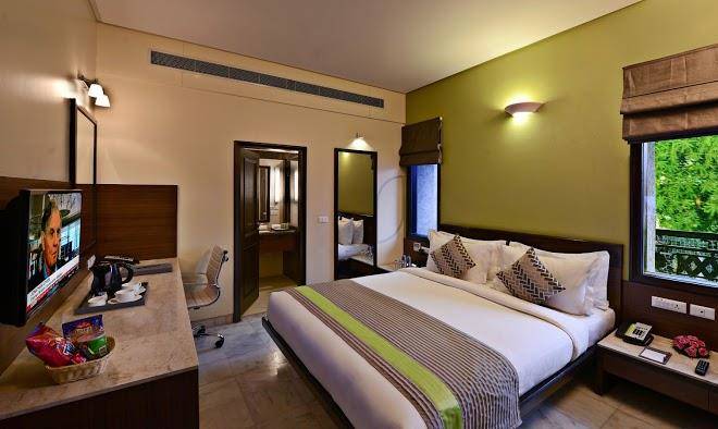 Leisure inn grand chanakya