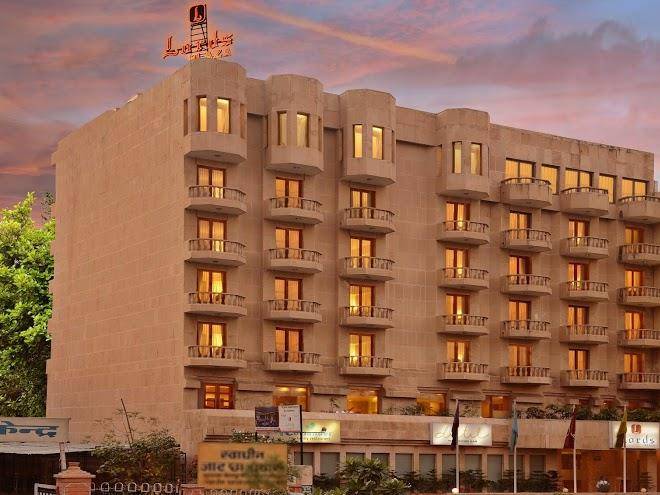 Lords plaza jaipur