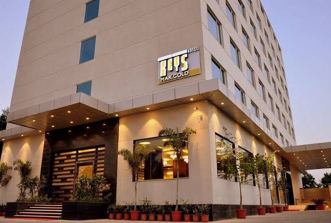 Marigold hotel jaipur