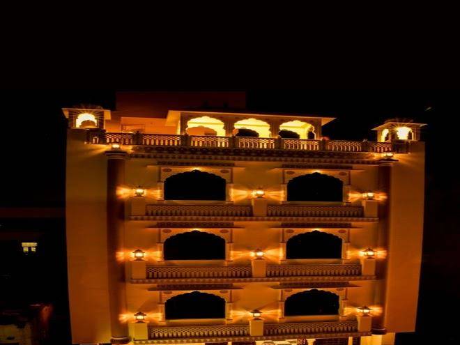 Nahar singh haveli