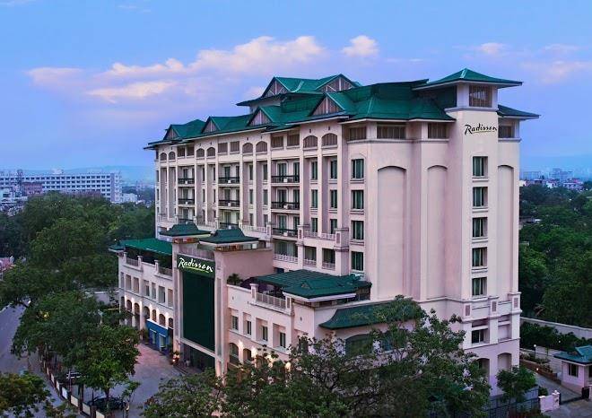 Radisson jaipur city center