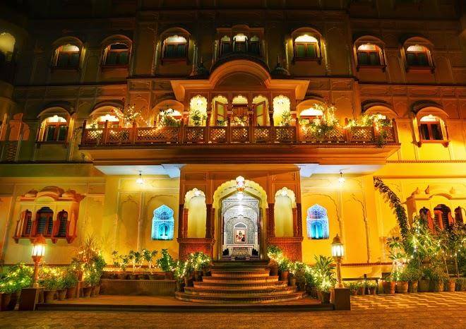 Pearl palace heritage
