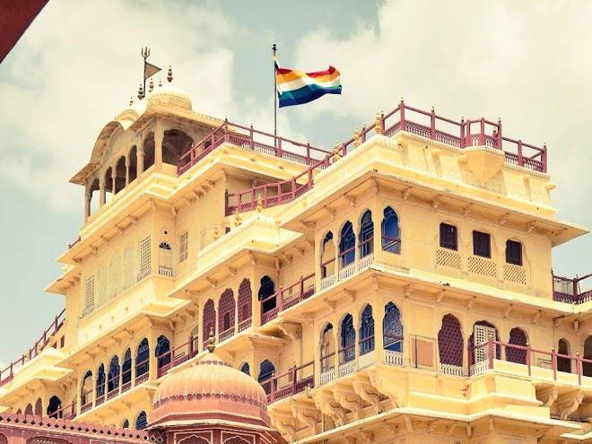 Pearl palace