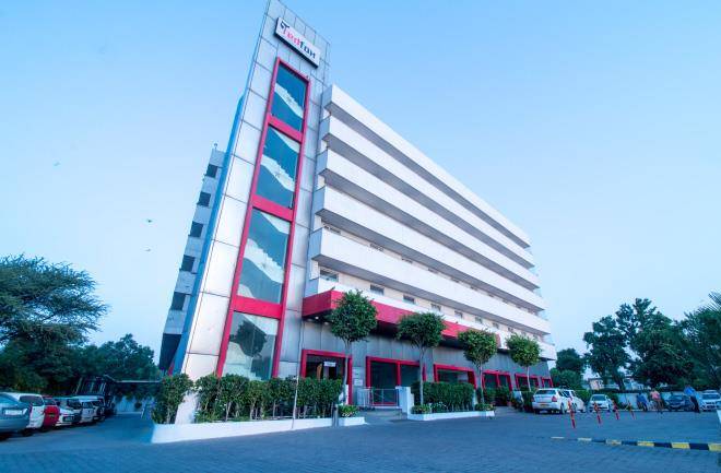 Red fox hotel jaipur