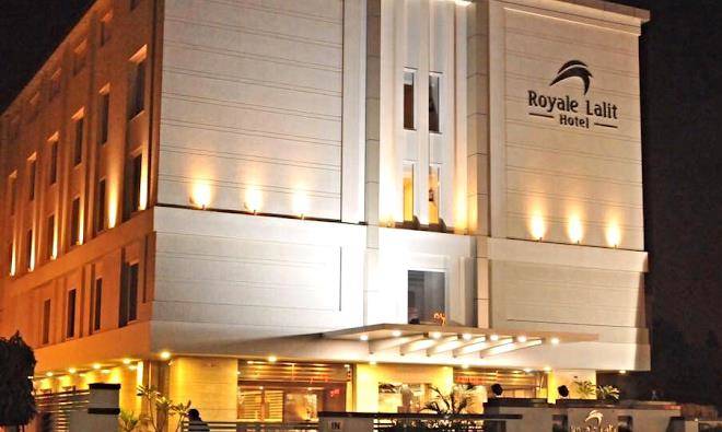 Royale lalit