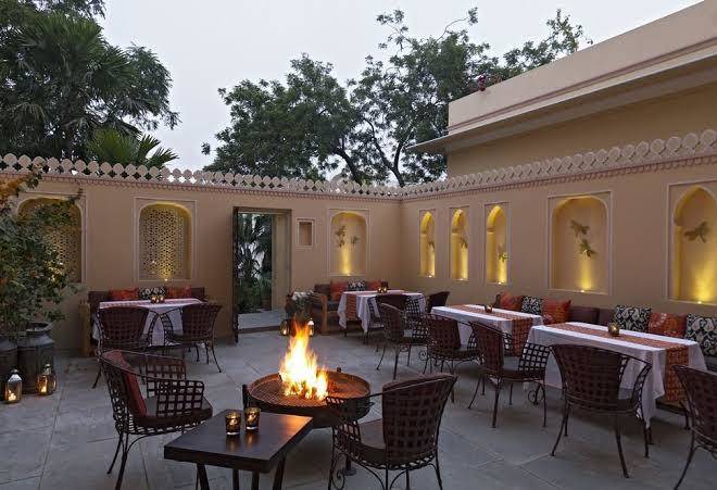 Samode haveli