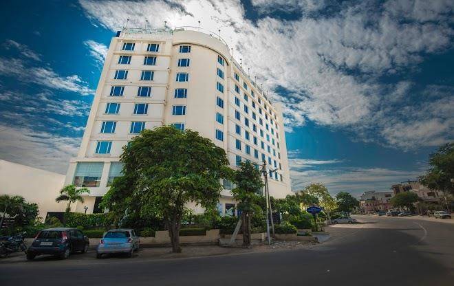 Sarovar portico jaipur