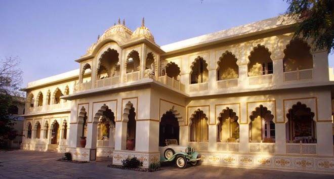Hotel bissau palace