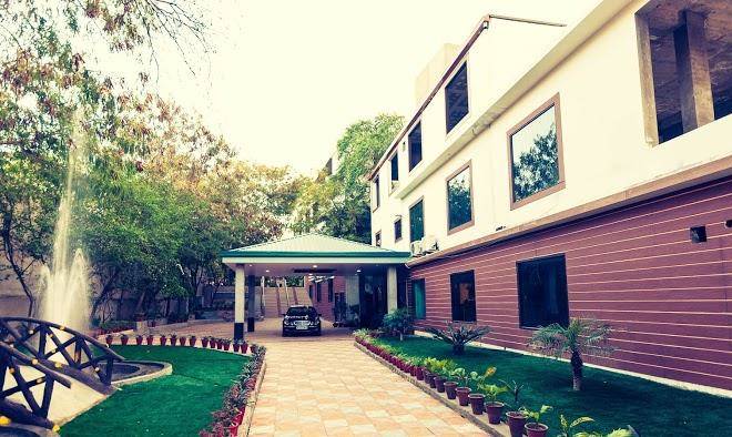 The byke grassfield jaipur