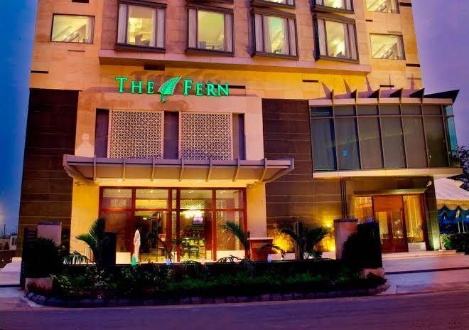 The fern an ecotel hotel jaipur