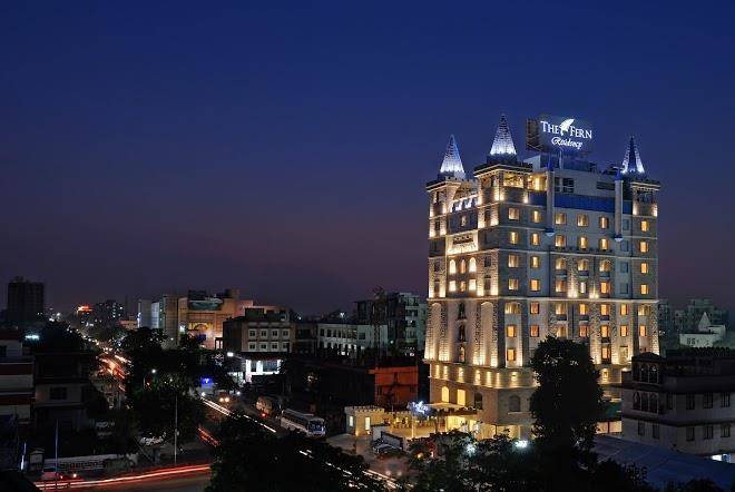 The fern residency jaipur