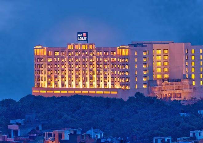 The lalit jaipur