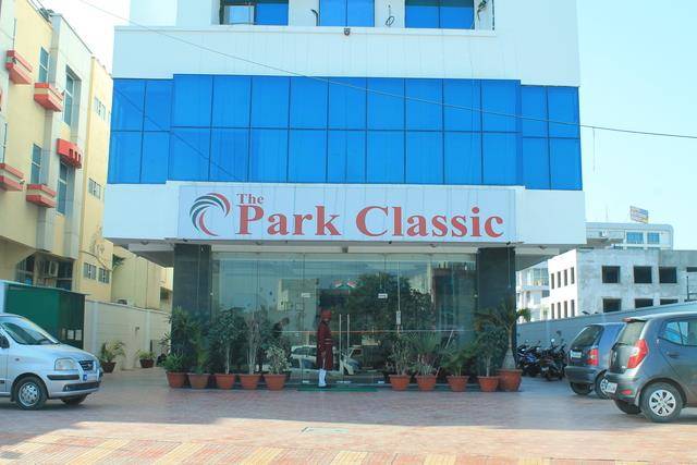 The park classic
