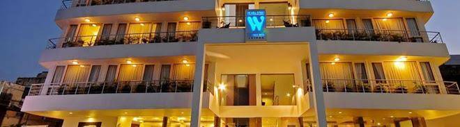 The wall street hotel jaipur