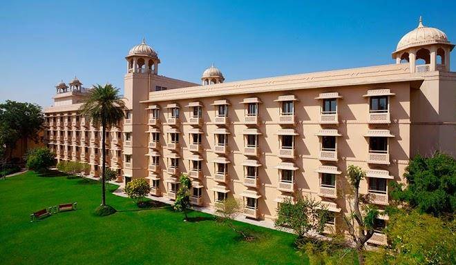 Trident hotel jaipur