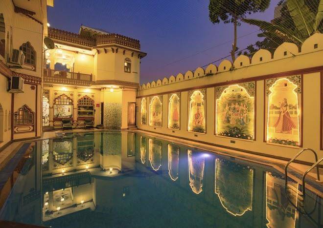 Umaid bhawan hotel