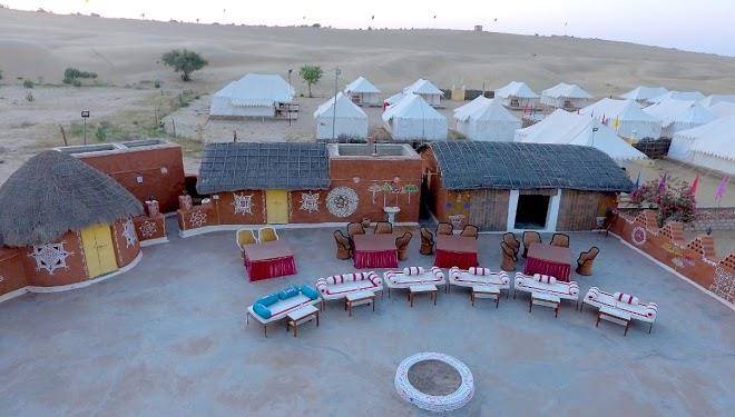 Fifu camel safaris