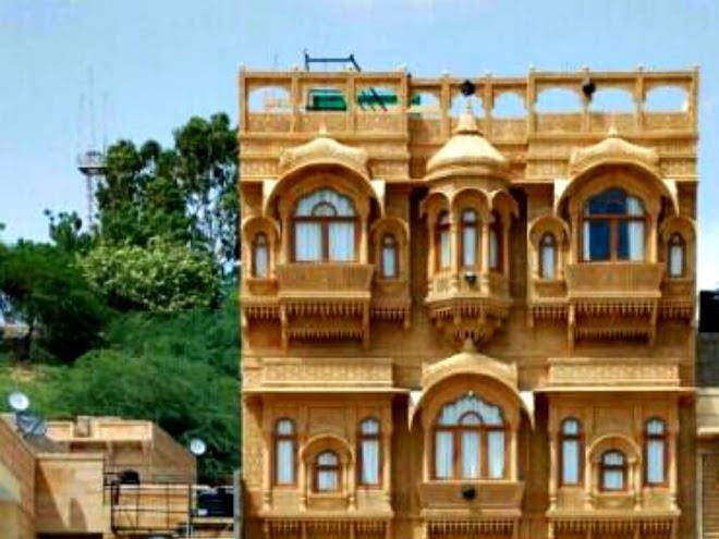 Gaji hotel jaisalmer