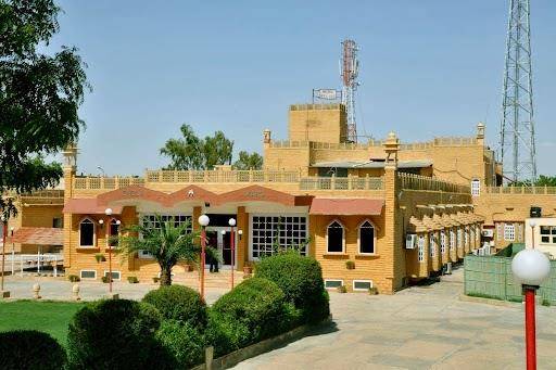 Hotel dholamaru grand