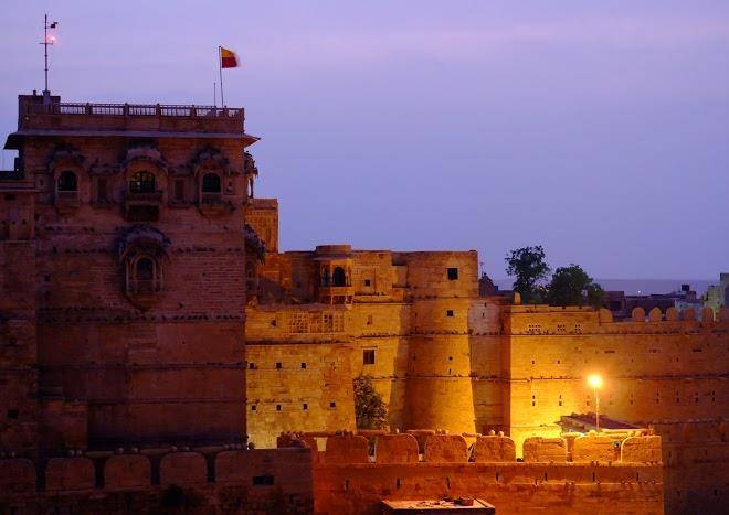 Hotel garh jaisal haveli jaisalmer
