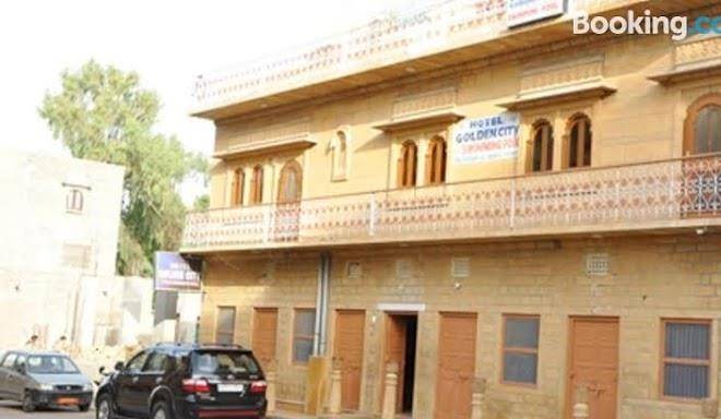 Hotel golden city