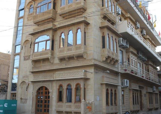 Hotel jessul kot