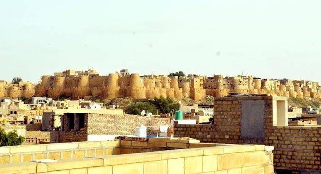 Hotel nutella jaisalmer