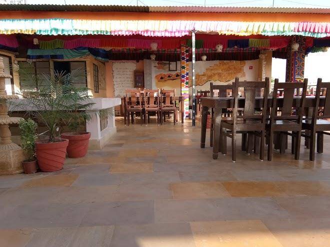 Restaurant romany jaisalmer