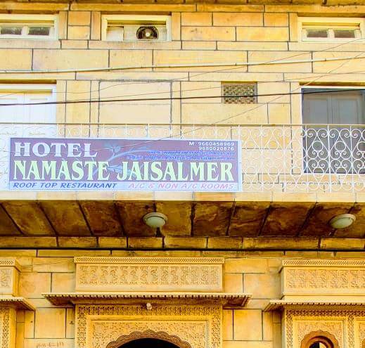Namaste jaisalmer