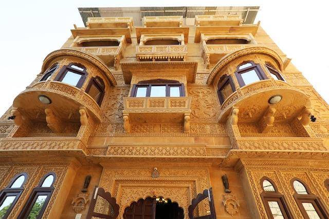 Hotel nirmal haveli