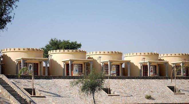 Hotel desert n dunes