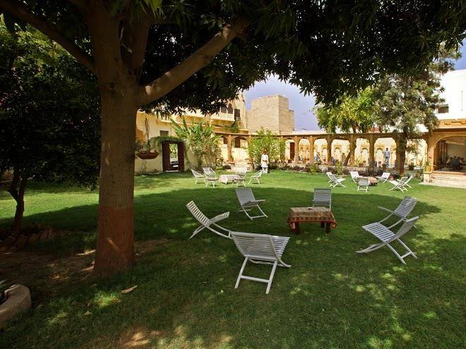 Jhalamand garh hotel