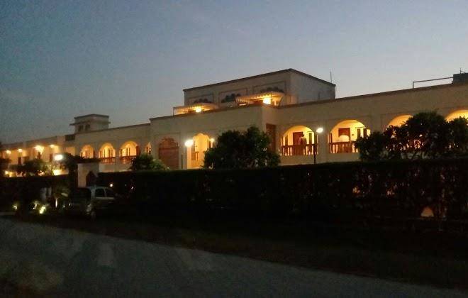 Amargarh resort by neelkanth alura